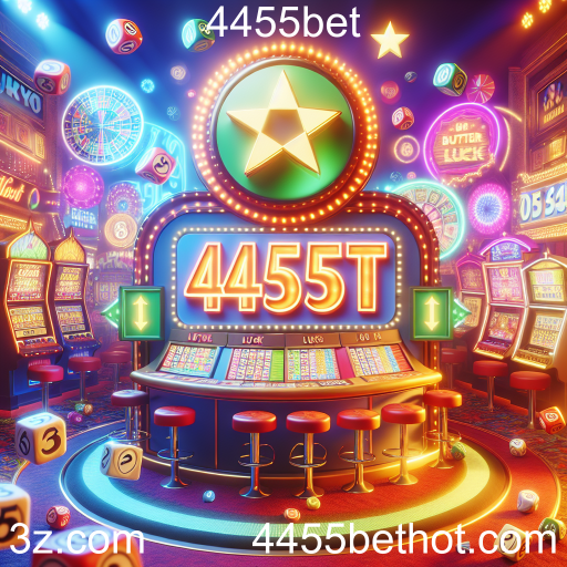 Loteria no 4455bet: Sua Chance de Ganhar Prêmios