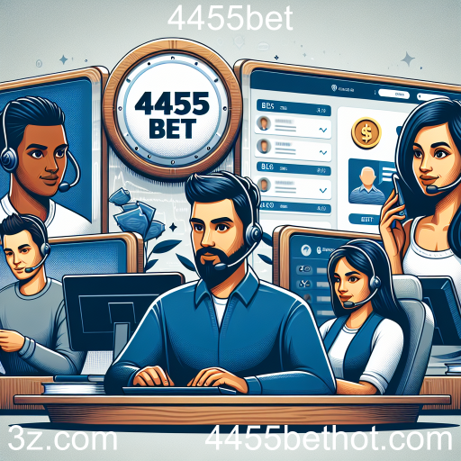 Suporte ao Cliente na 4455bet: Ajuda Sempre ao Seu Lado