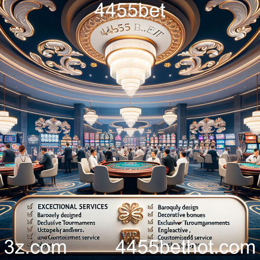 Programa VIP da 4455bet: Benefícios e Oportunidades Exclusivas